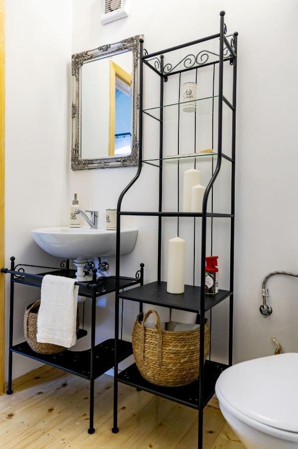 Banská Štiavnica Apartman Charlotte V Dome So Studnou Na Streche מראה חיצוני תמונה