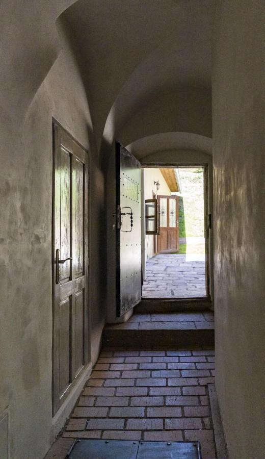 Banská Štiavnica Apartman Charlotte V Dome So Studnou Na Streche מראה חיצוני תמונה